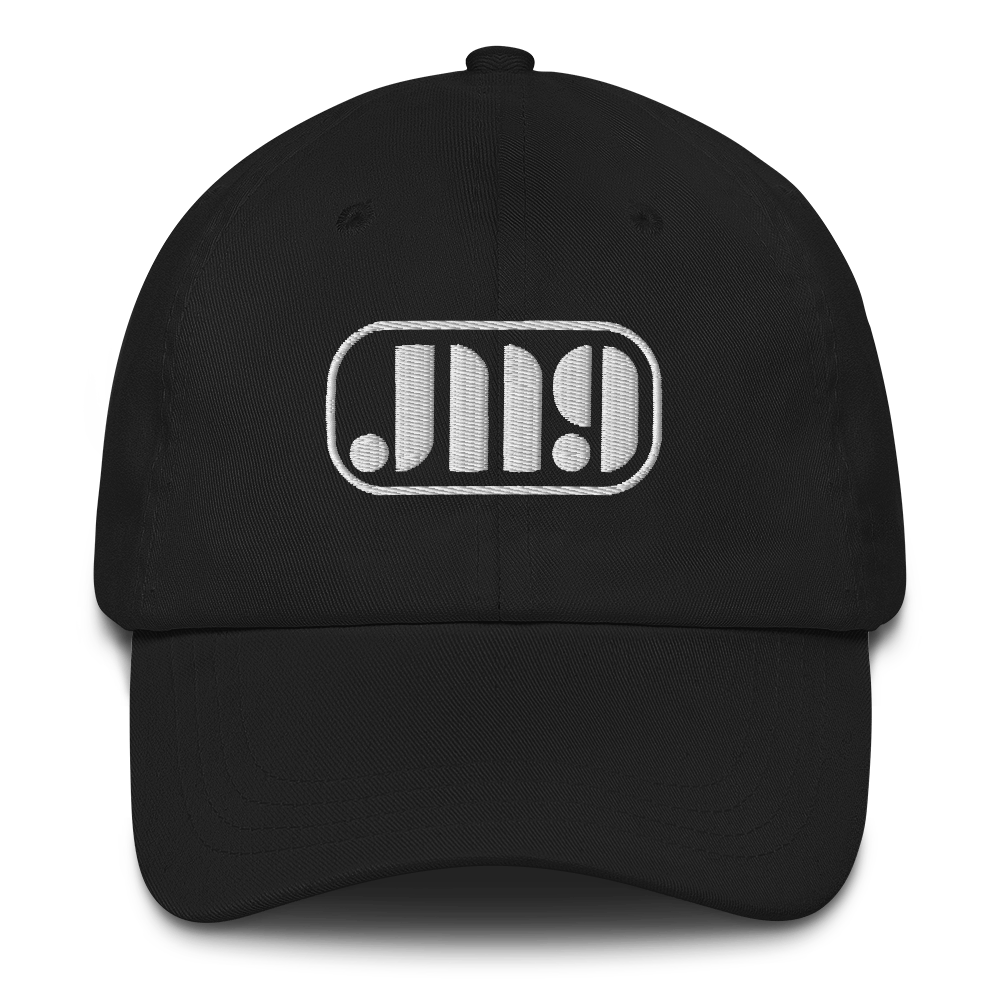 Jack Moss "Logo" Dad Hat