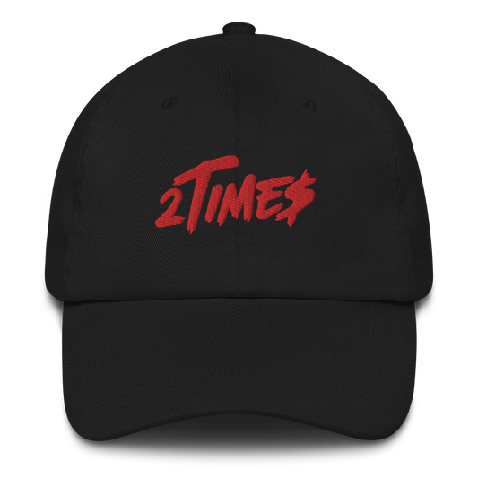 Jeremiah Davenport "Logo" Dad Hat