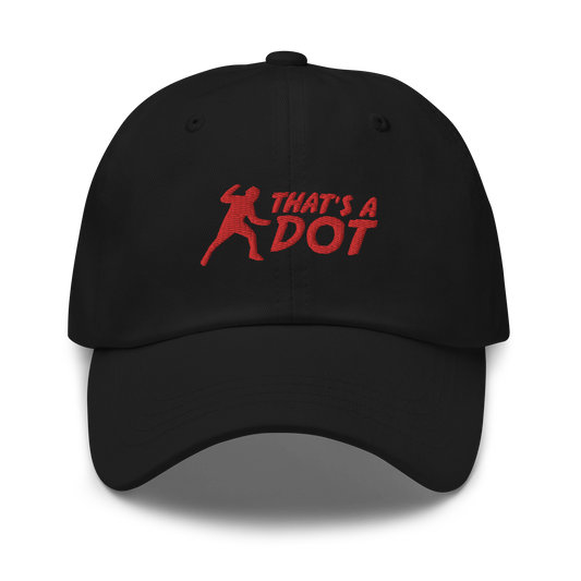 Zach Lewis "That's a Dot" Hat