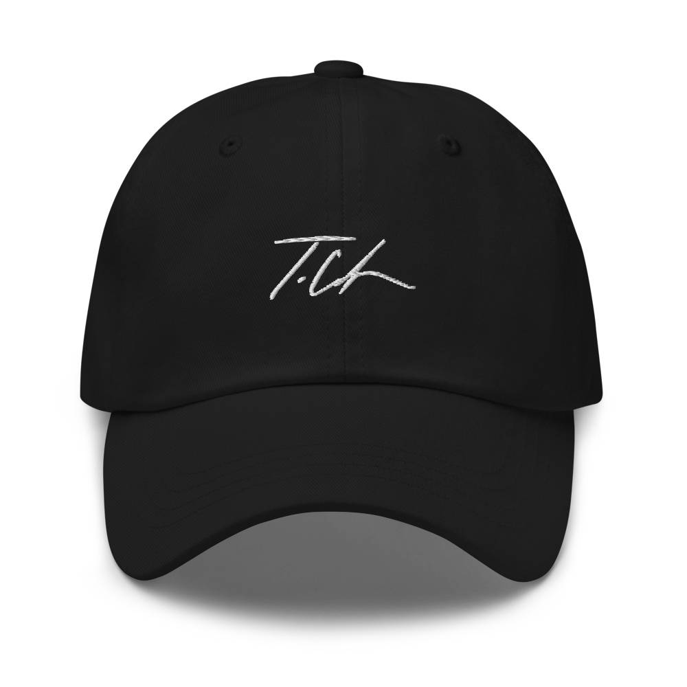 TJ Carter "Logo" Beanie Hat