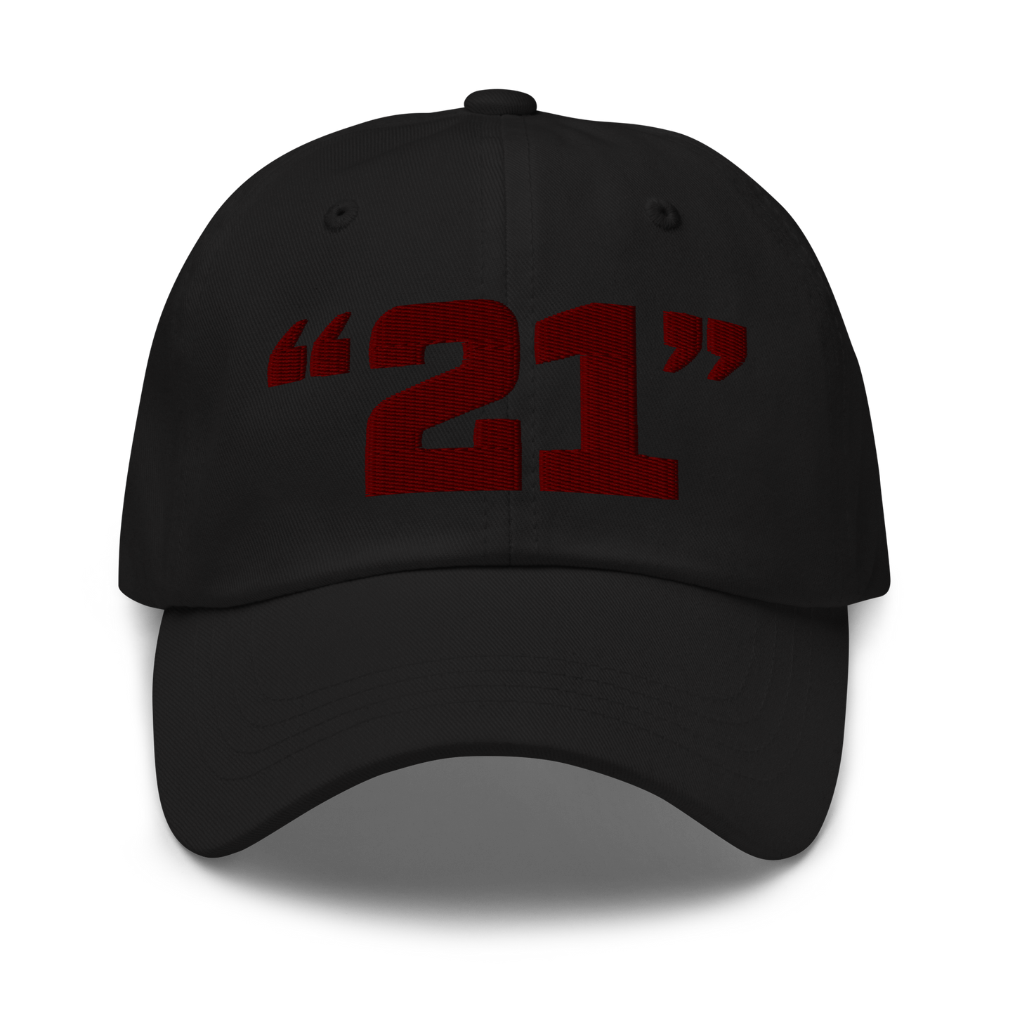 Kyle Juszczyk "21 Personnel" Hat