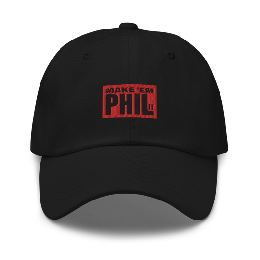 Phil Mathis "Logo" Hat