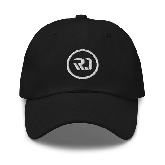 Raven Johnson "Logo" Hat