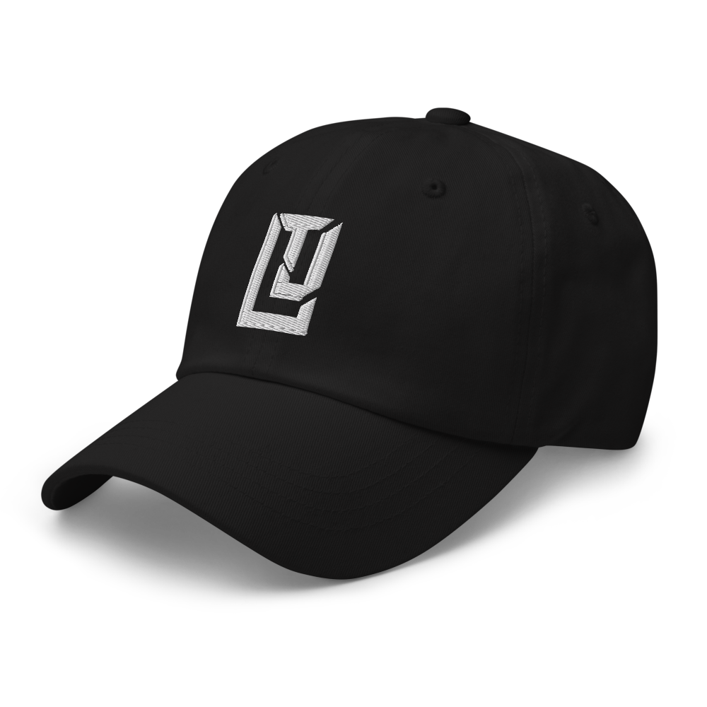 Lenny Torres "Logo" Dad Hat Black