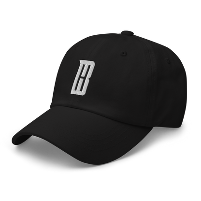 Bryce Hall "Signature" Hat, Black