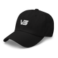 Verone McKinley III "Logo" Dad Hat Black