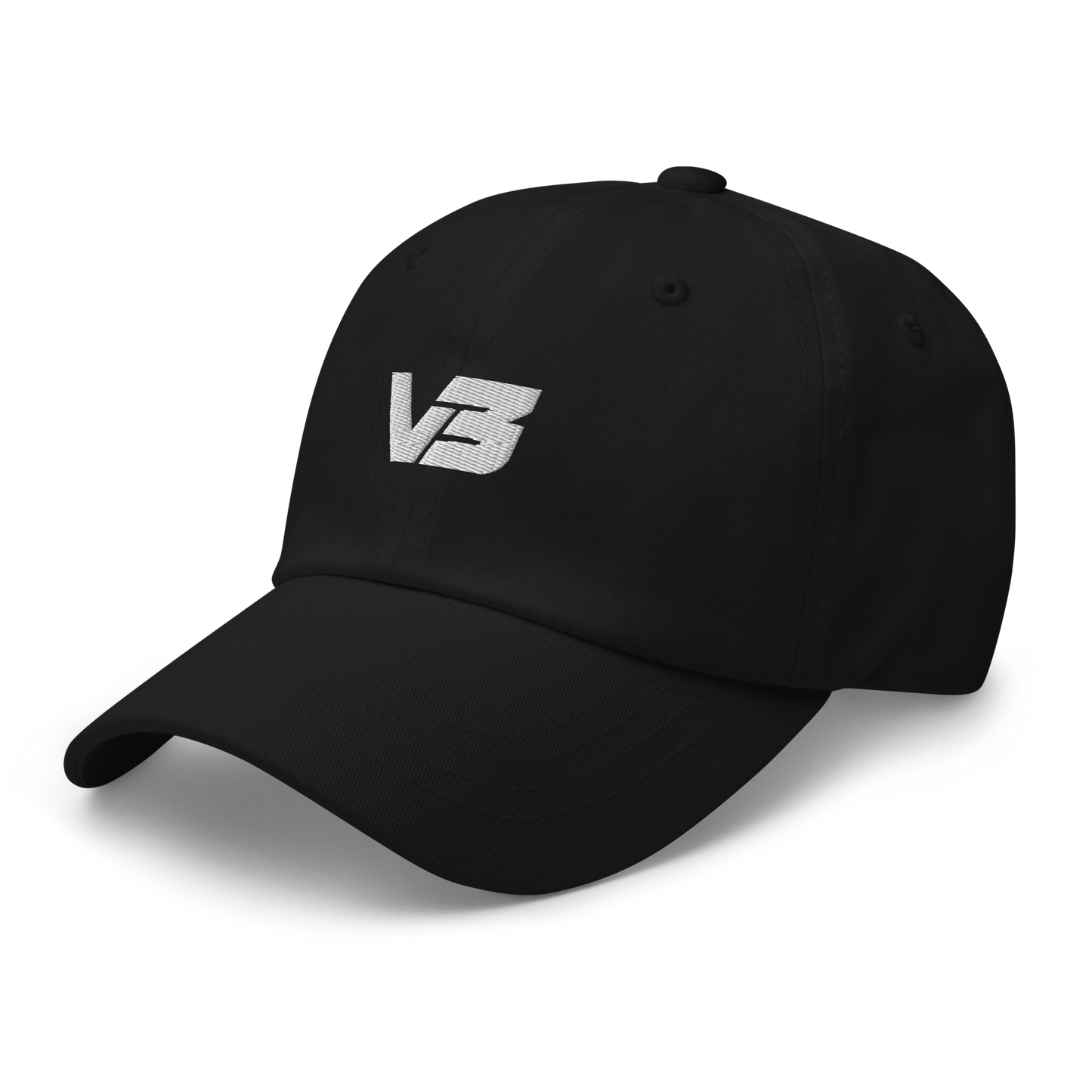 Verone McKinley III "Logo" Dad Hat Black
