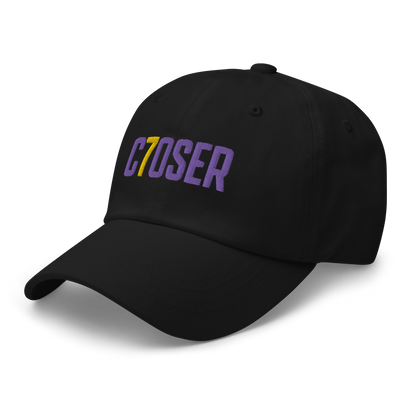 Patrick Peterson "C7OSER" Hat