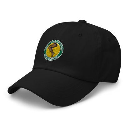 AJ Dillon "QSU" Badge Hat