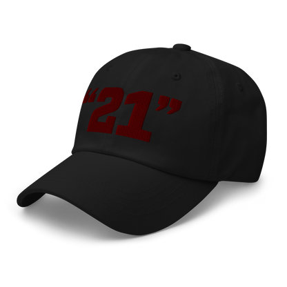 Kyle Juszczyk "21 Personnel" Hat