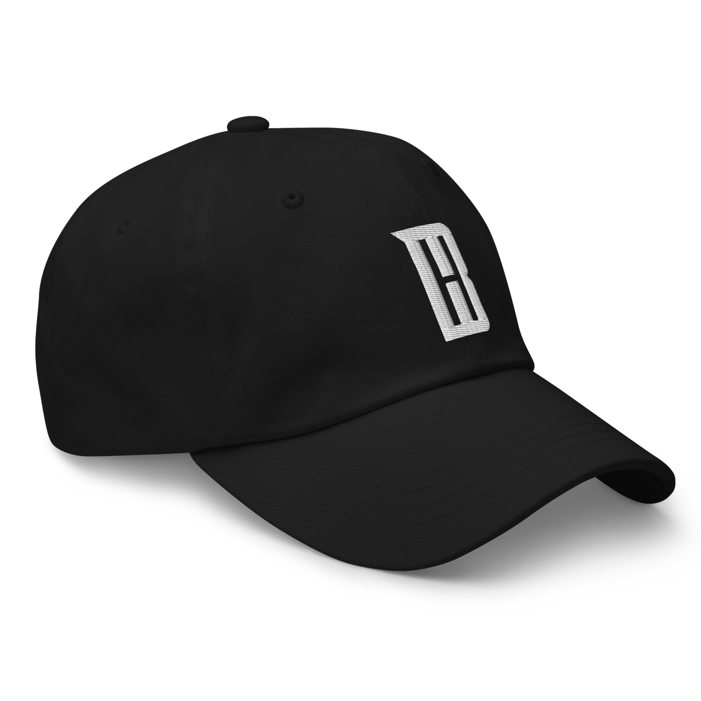 Bryce Hall "Signature" Hat, Black