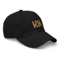 Kyle Hamilton Logo Hat (Black)