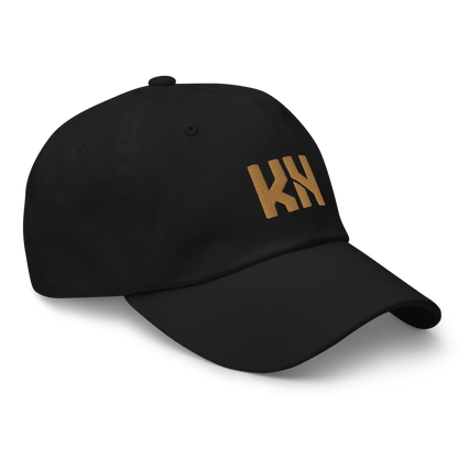 Kyle Hamilton Logo Hat (Black)