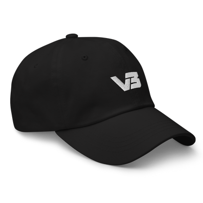 Verone McKinley III "Logo" Dad Hat Black