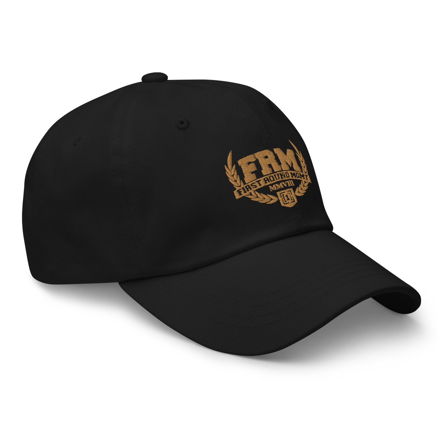 First Round Management Dad Hat