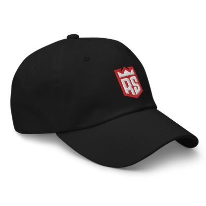 Rhamondre Stevenson "Logo" Hat