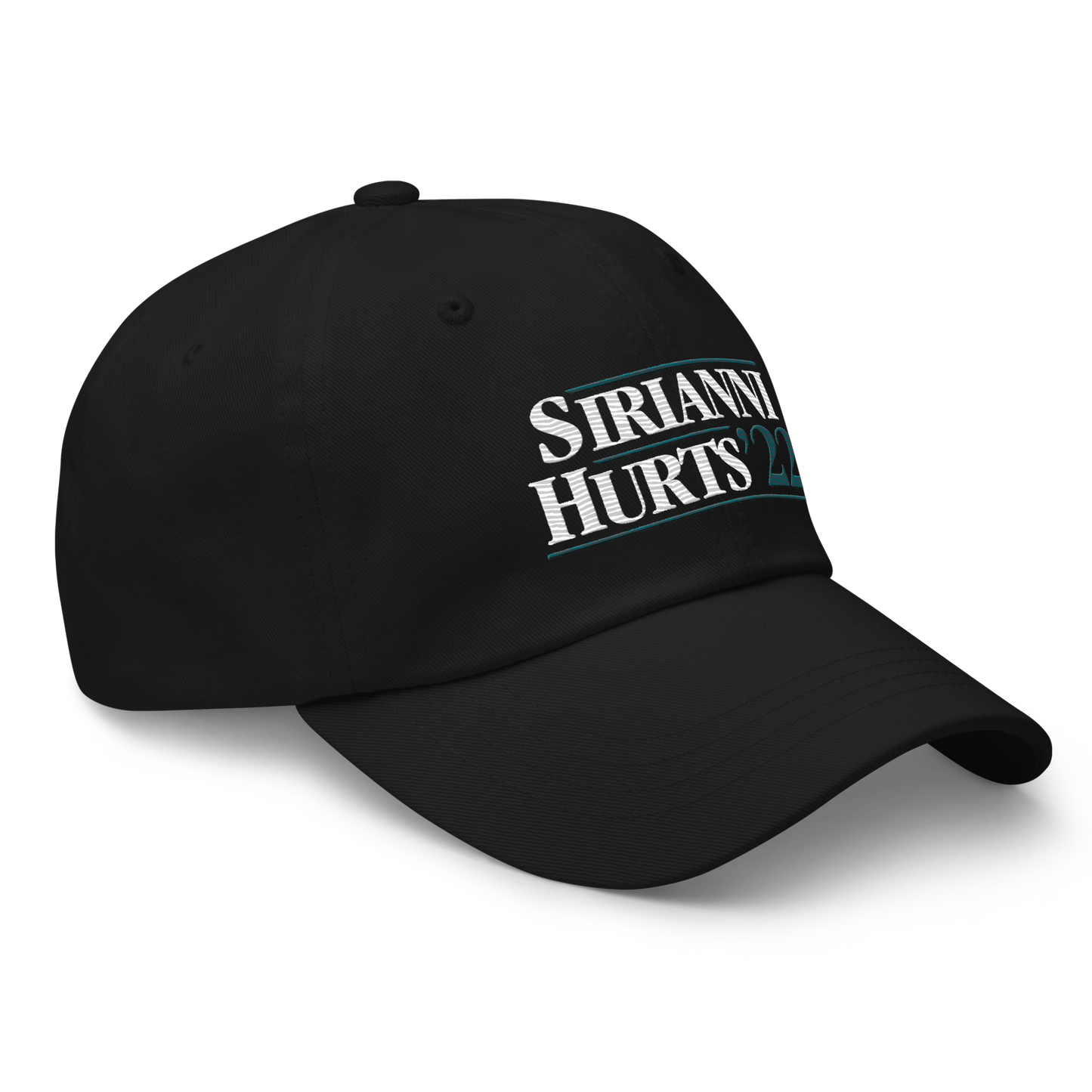 Jalen Hurts "Sirianni/Hurts '22" Hat