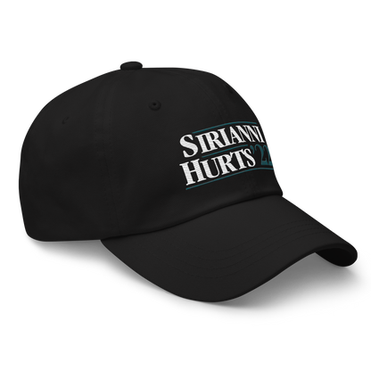 Jalen Hurts "Sirianni/Hurts '22" Hat