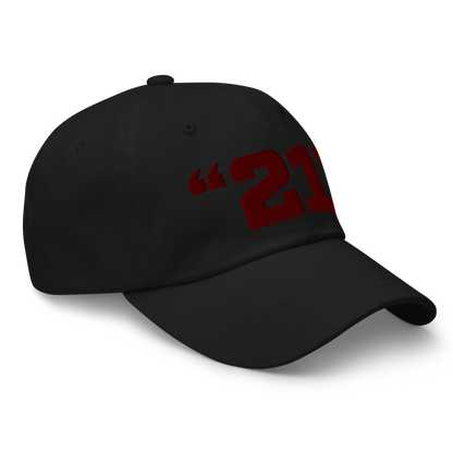 Kyle Juszczyk "21 Personnel" Hat