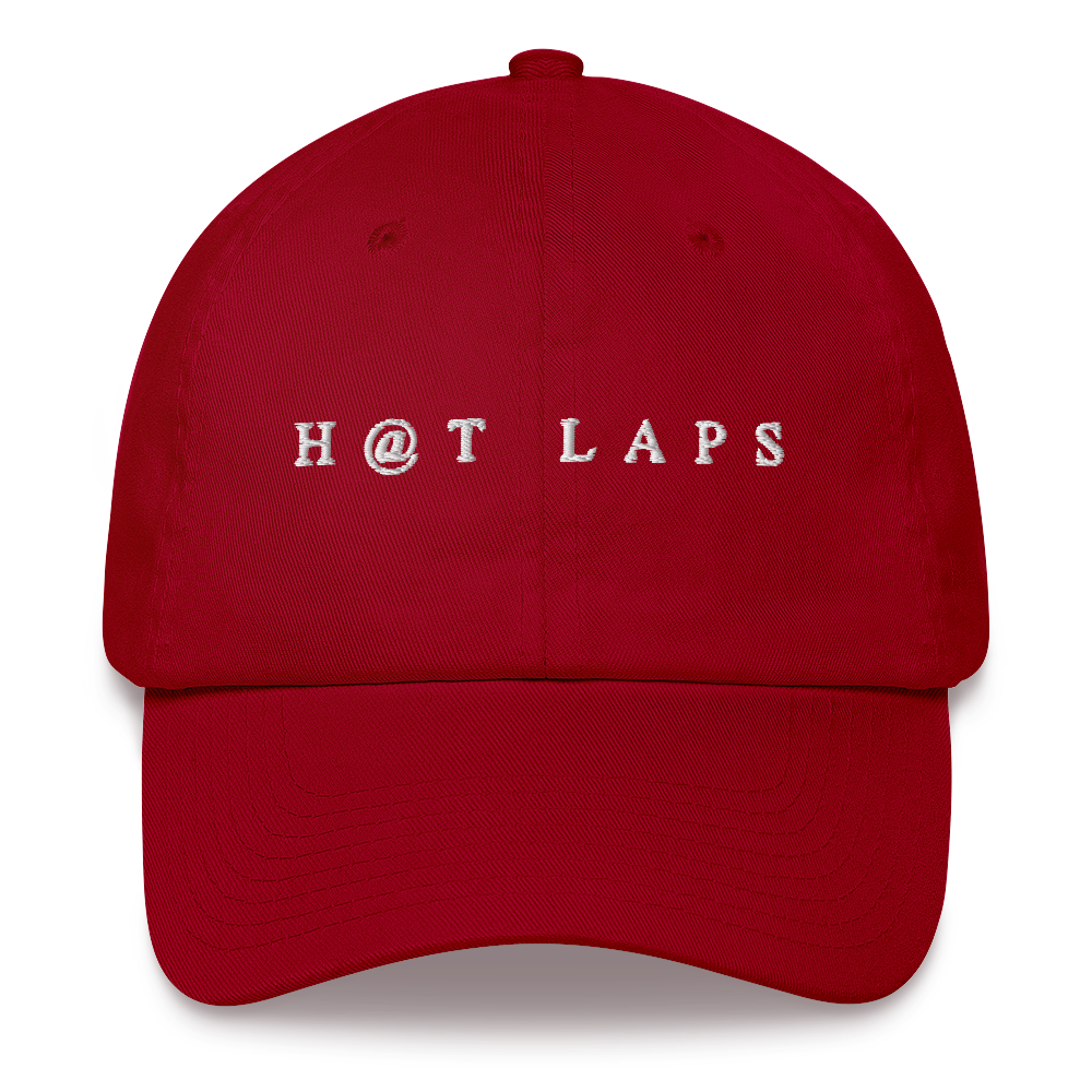 Casey Willax "H@t Laps" Hat