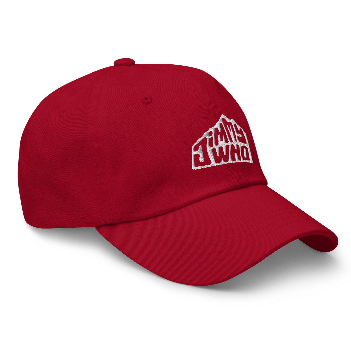 Jimmy Krupka "Logo" Hat
