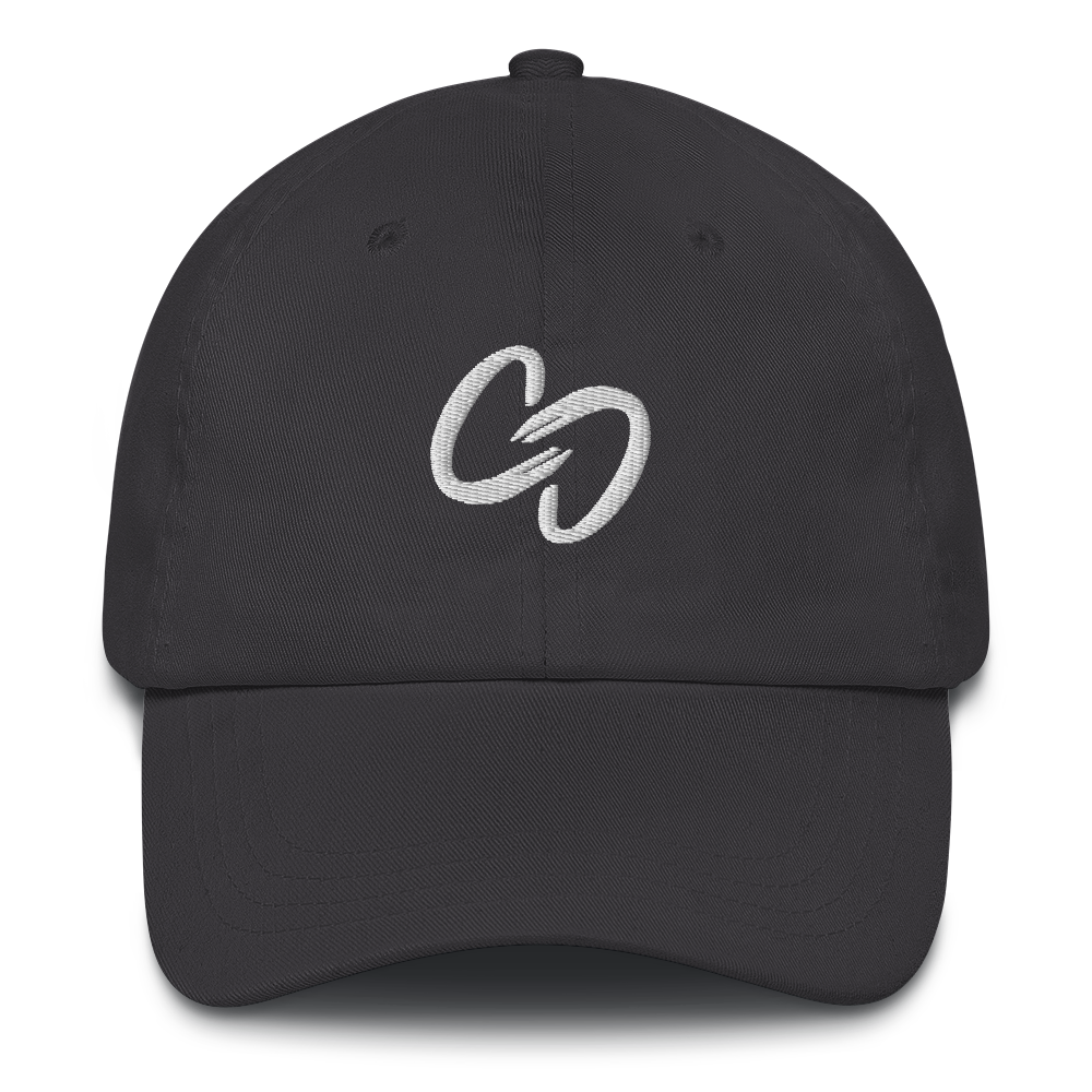 Chris Claybrooks "Logo" Dad Hat