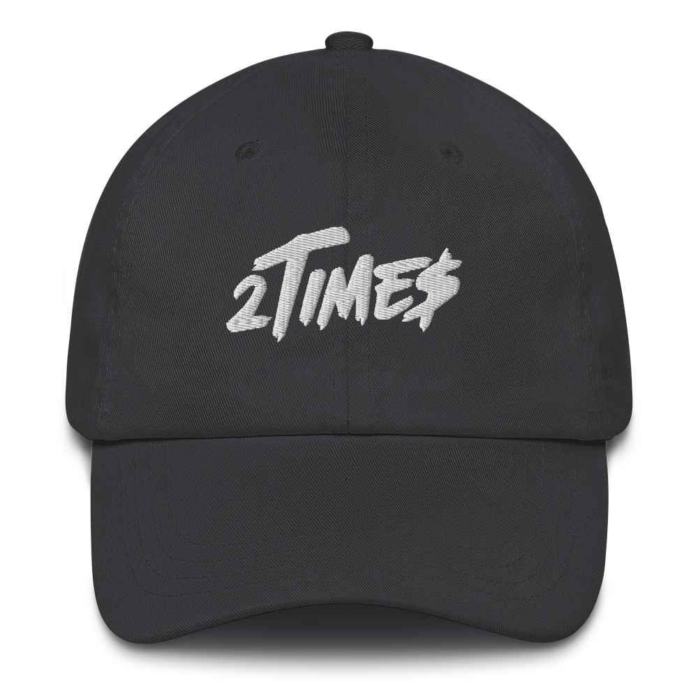 Jeremiah Davenport "Logo" Dad Hat