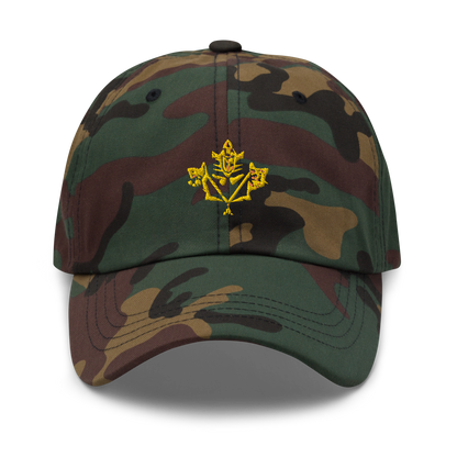 Test Athlete "test" Classic Hat