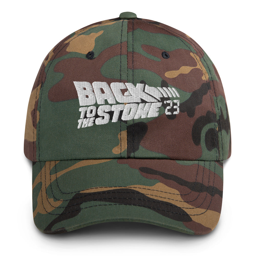 Casey Willax "Back to the Stoke" Hat