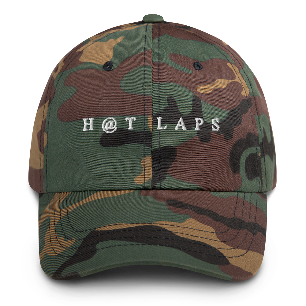 Casey Willax "H@t Laps" Hat