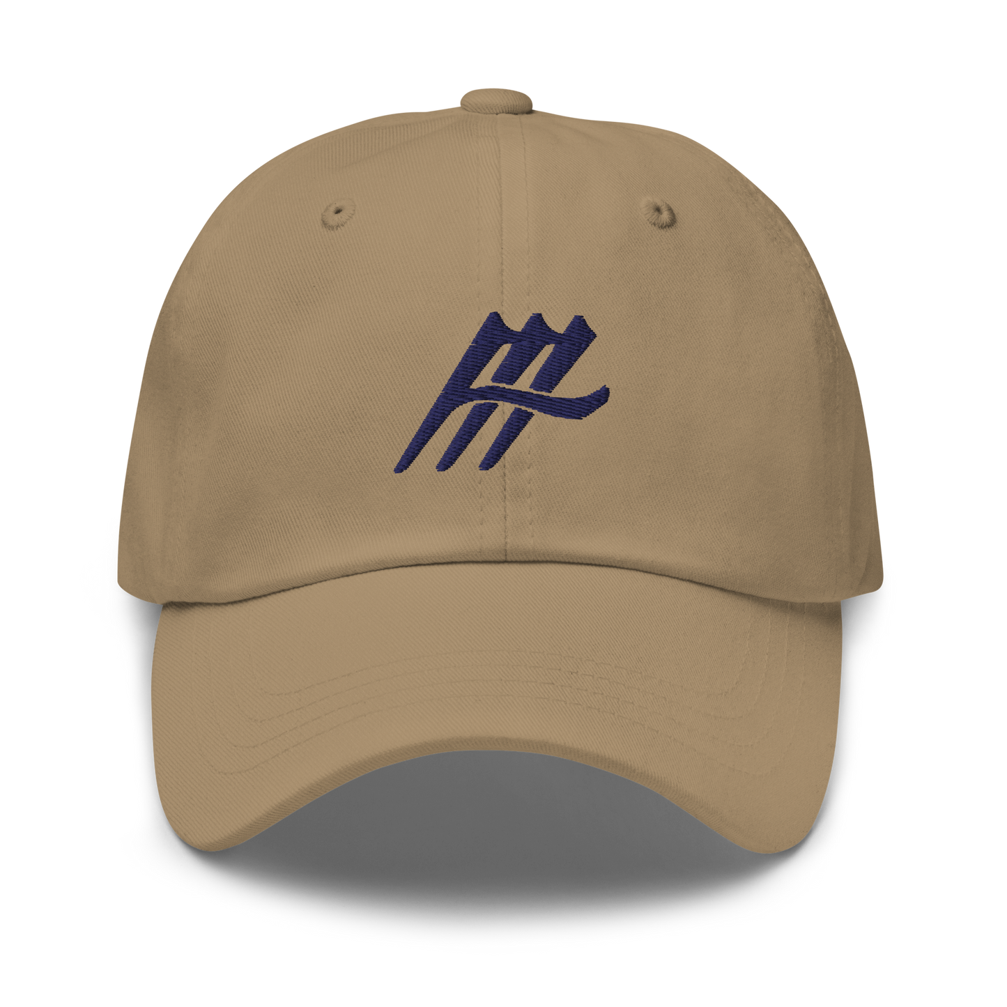 Markus Howard “Blue & Gold 1881” Logo Dad Hat