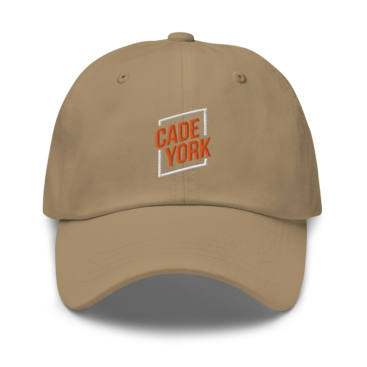Cade York "Logo" Hat