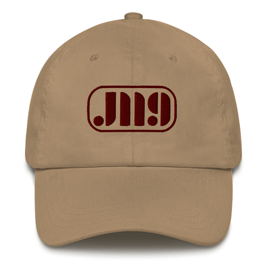 Jack Moss "Logo" Dad Hat