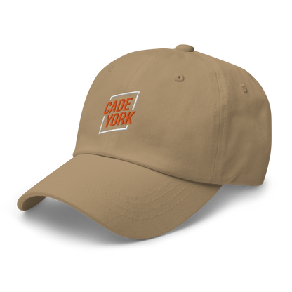 Cade York "Logo" Hat