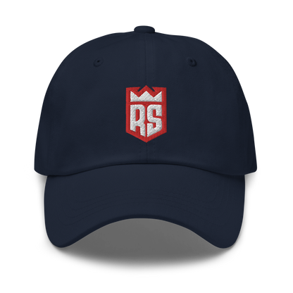 Rhamondre Stevenson "Logo" Hat