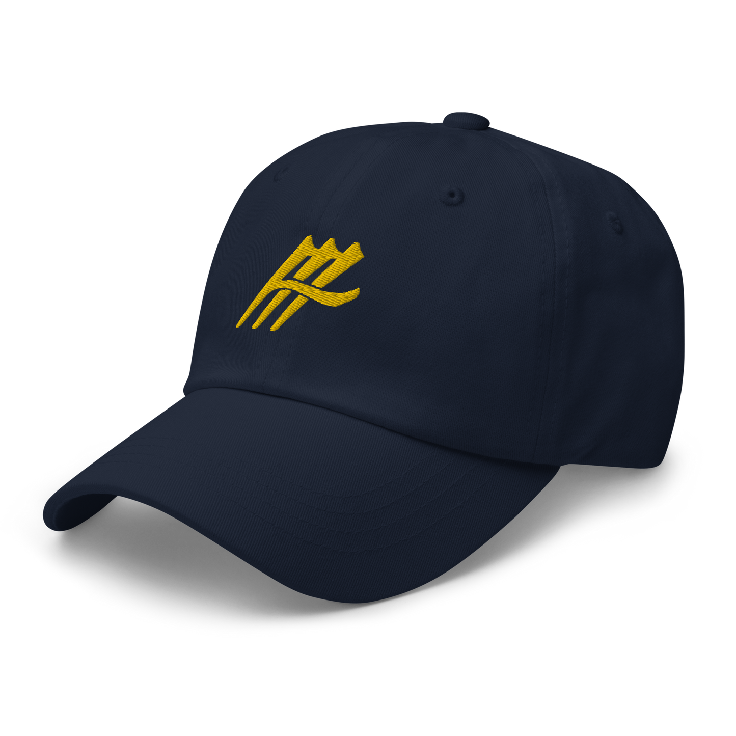 Markus Howard “Blue & Gold 1881” Logo Dad Hat