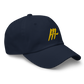 Markus Howard “Blue & Gold 1881” Logo Dad Hat