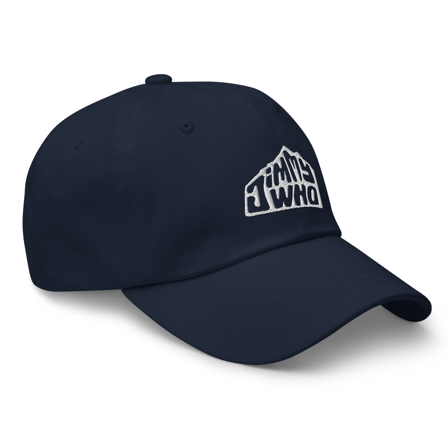 Jimmy Krupka "Logo" Hat