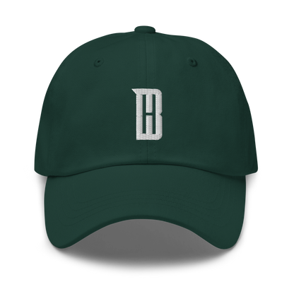Bryce Hall "Signature" Hat, Black