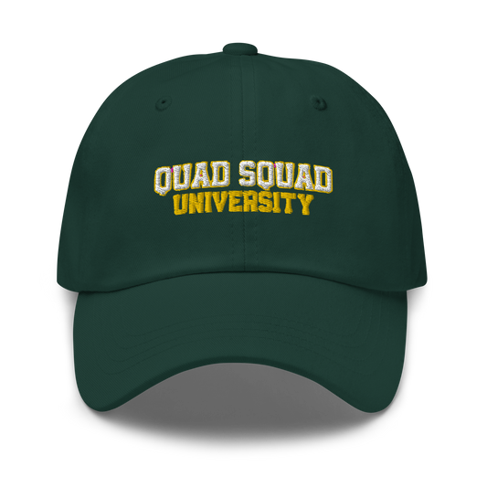 AJ Dillon "QSU" Hat