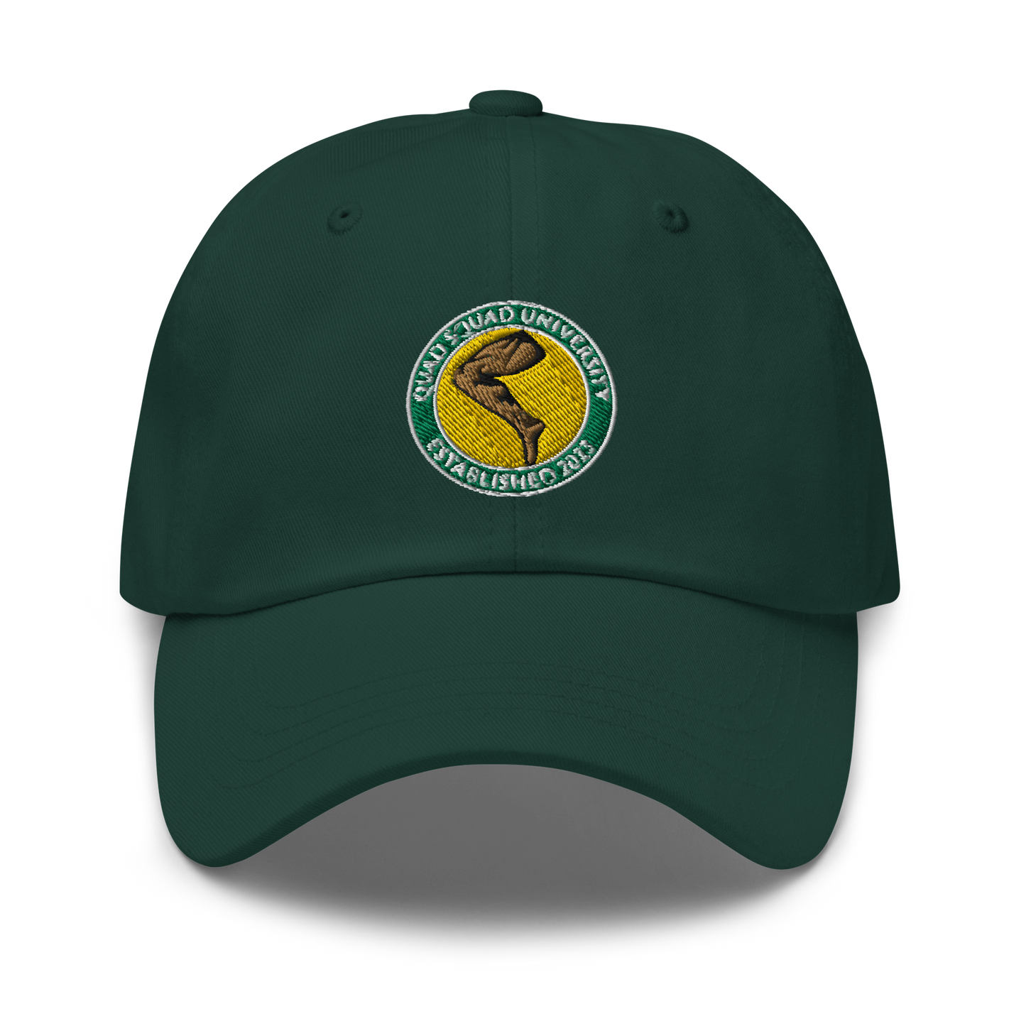 AJ Dillon "QSU" Badge Hat