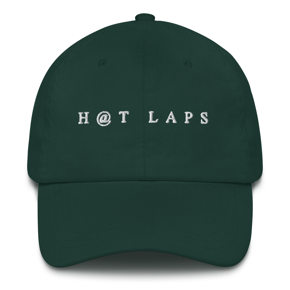 Casey Willax "H@t Laps" Hat