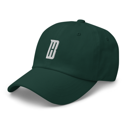 Bryce Hall "Signature" Hat, Black