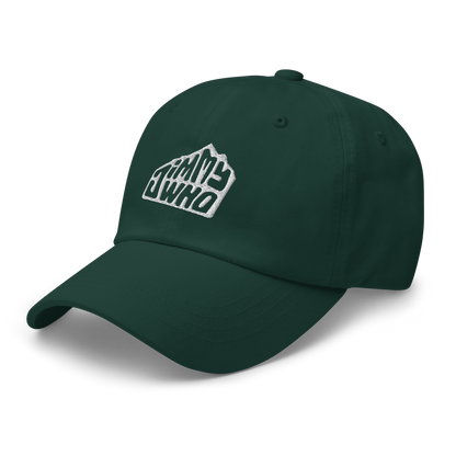 Jimmy Krupka "Logo" Hat