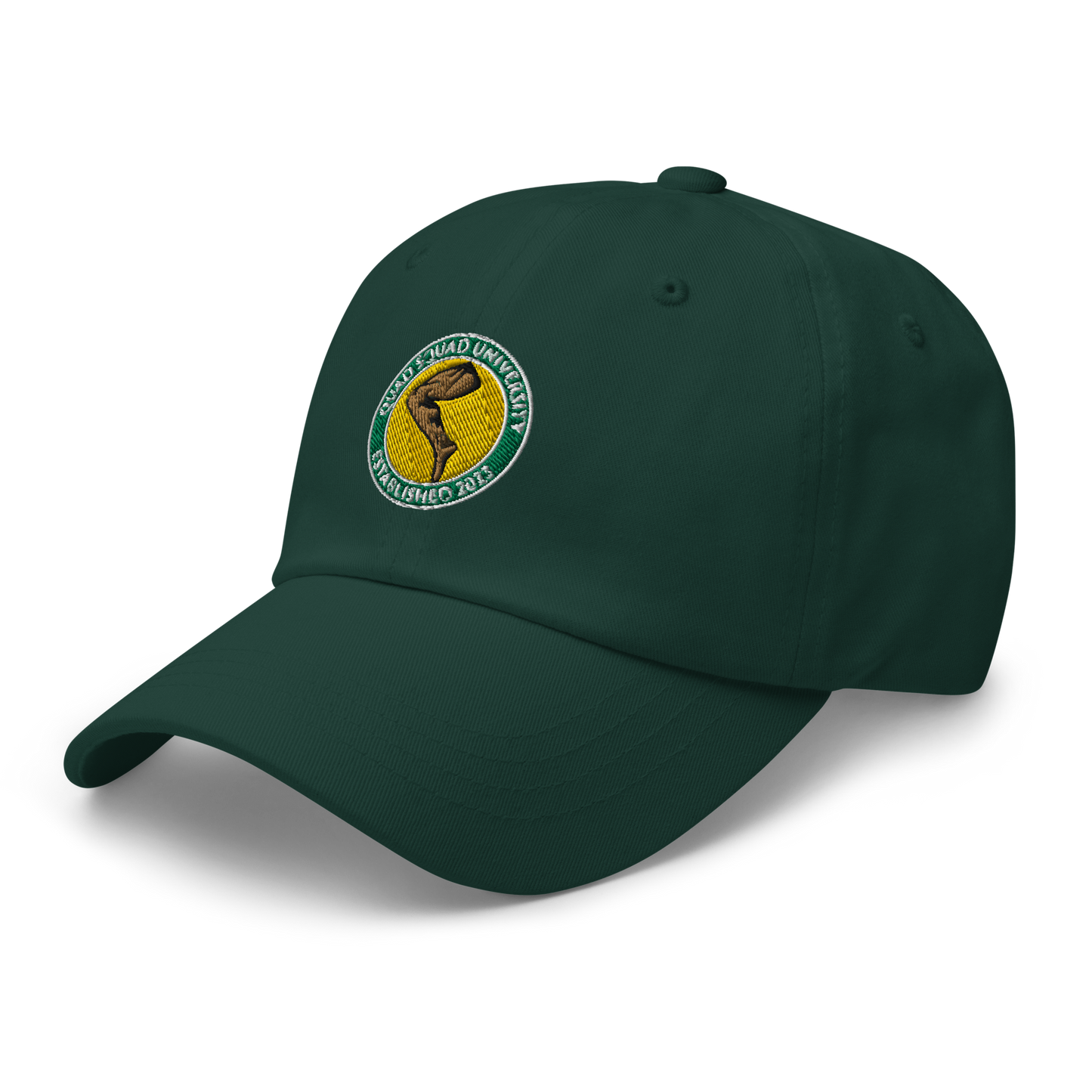 AJ Dillon "QSU" Badge Hat
