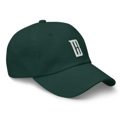 Bryce Hall "Signature" Hat, Black