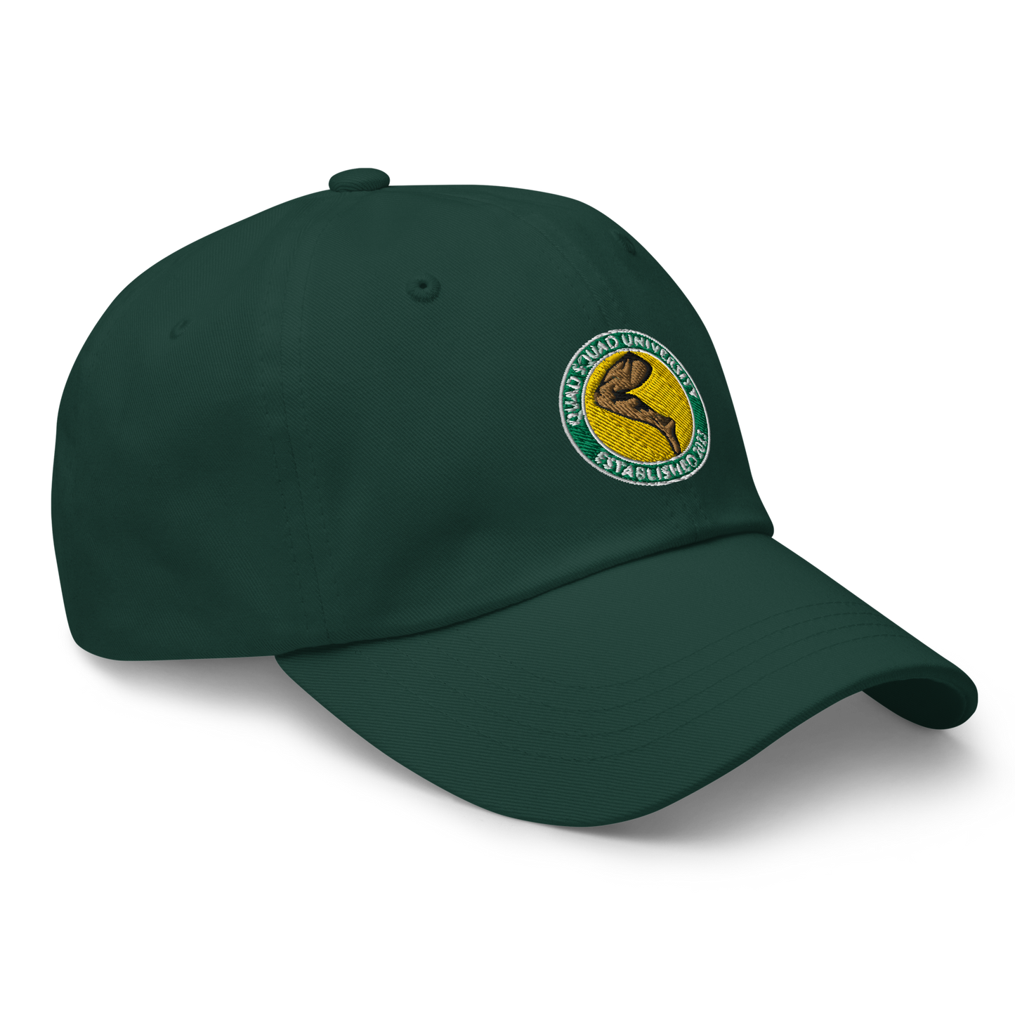 AJ Dillon "QSU" Badge Hat
