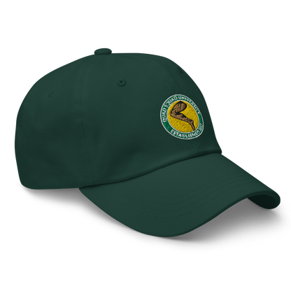 AJ Dillon "QSU" Badge Hat