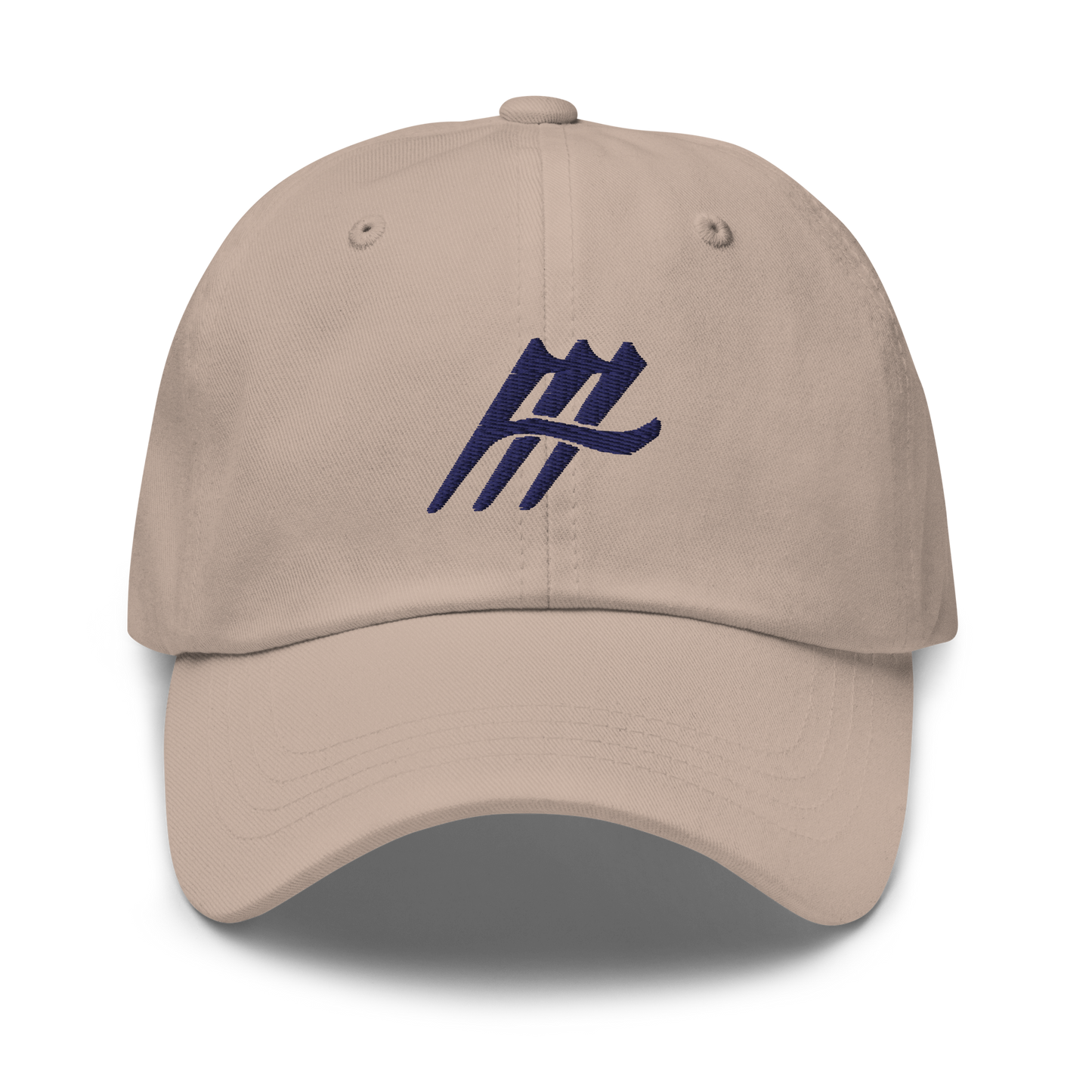 Markus Howard “Blue & Gold 1881” Logo Dad Hat