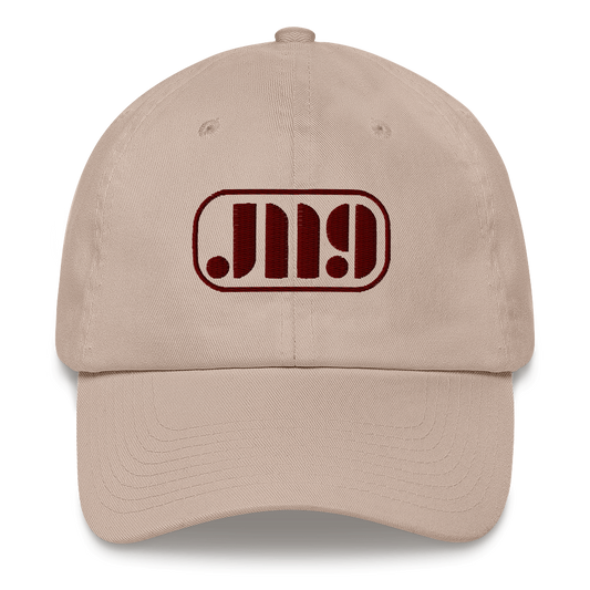 Jack Moss "Logo" Dad Hat